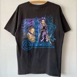 Vintage 2000 Dragon Ball Z Trunks tee